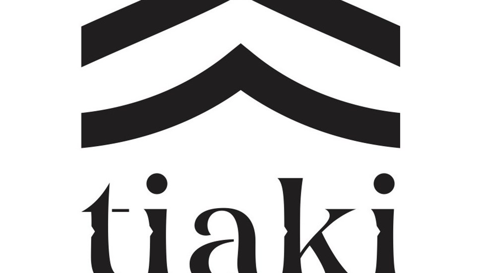 Tiaki Care for New Zealand logo.